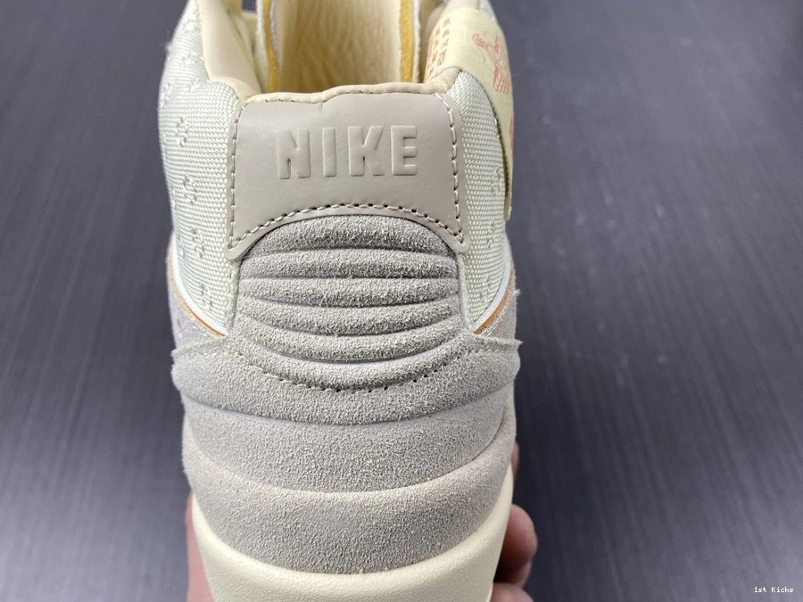 Jordan DN3802 Retro 'Rattan' LA 200 2 Air X - Union SP 0412